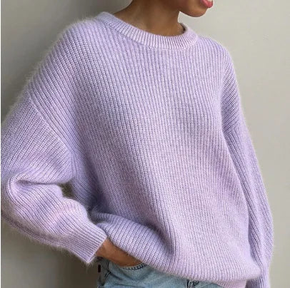 Relaxed Short-Sleeve Top