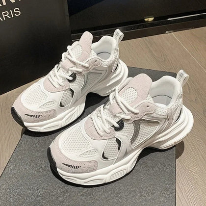 Sunny Minimal Sneakers