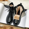 Comfortable Faux-Suede Boots
