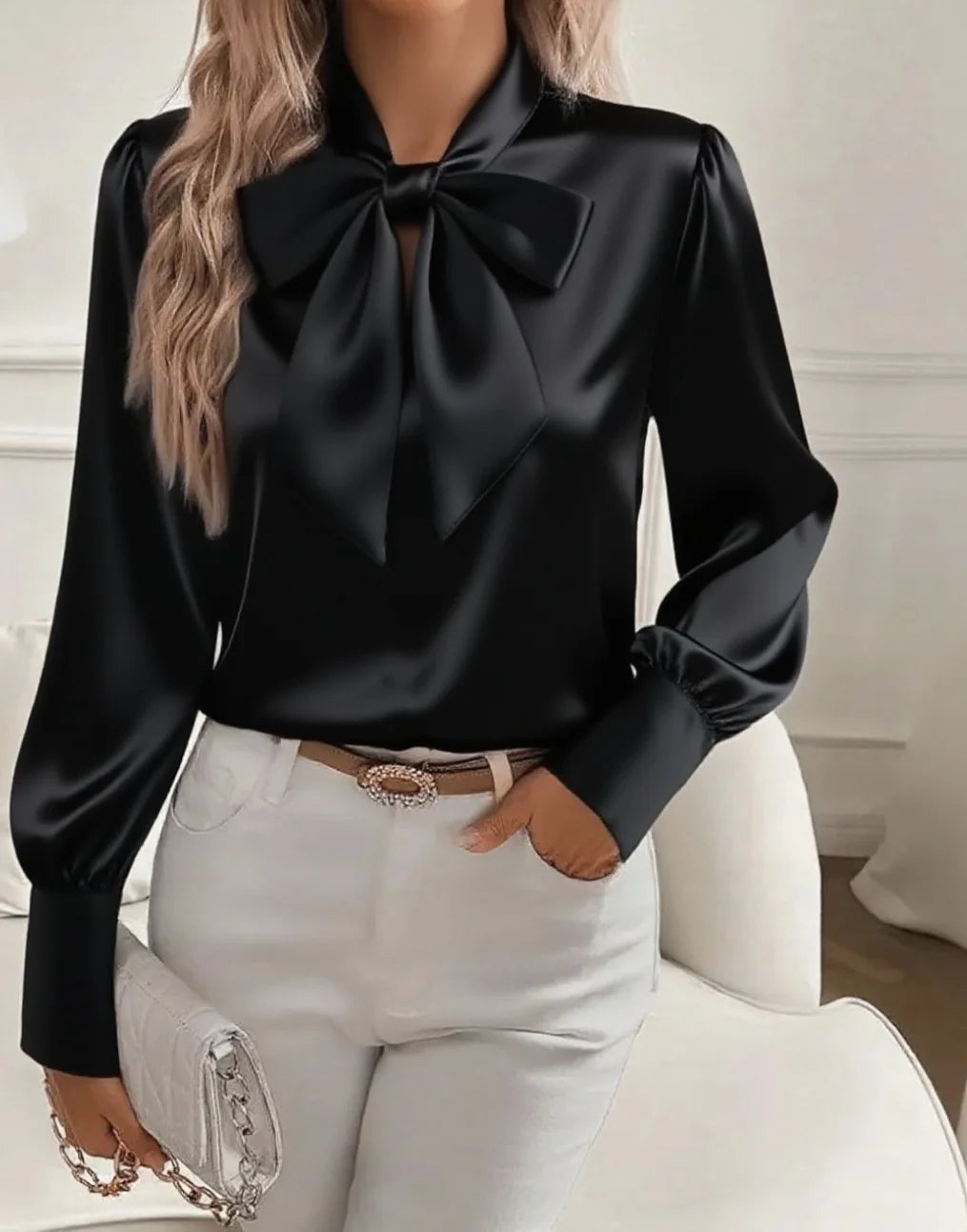 Cottage Boho Blouse