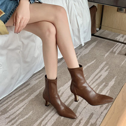 Classic Platform Boots