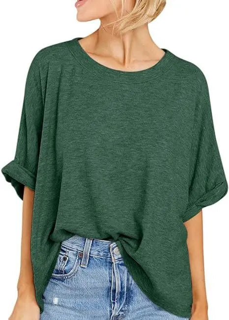 Relaxed Linen Shirt