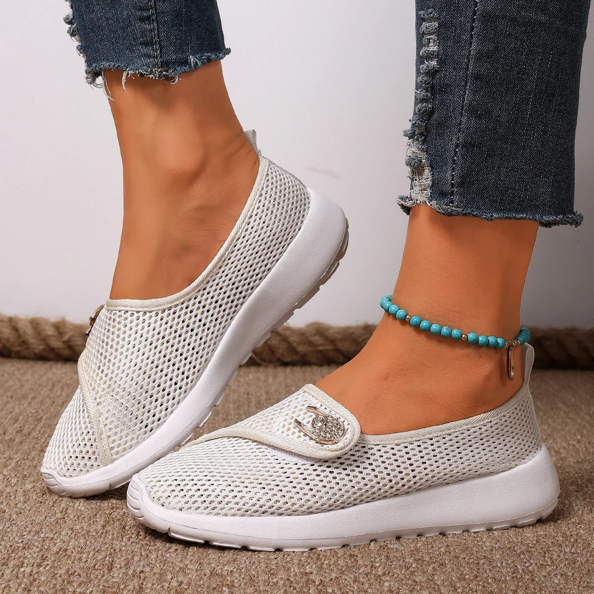 Walking Soft Sneakers
