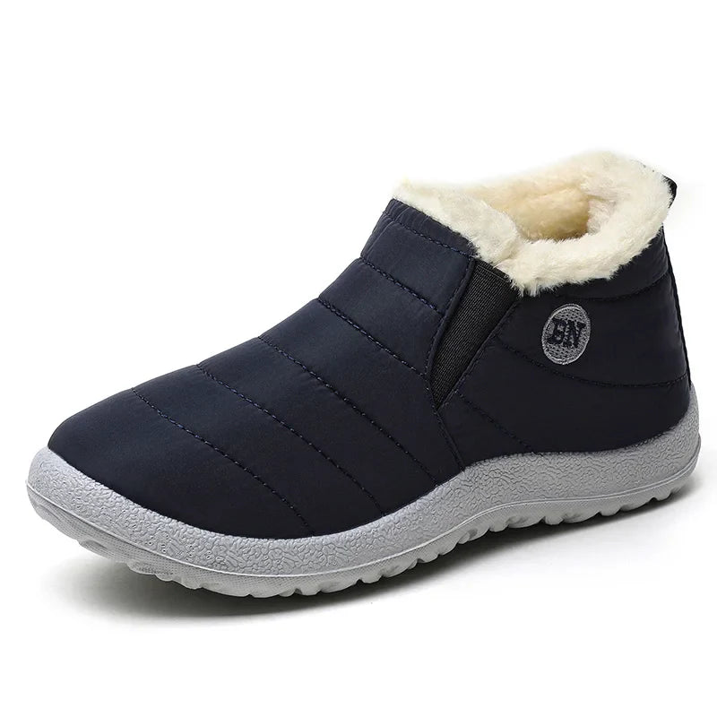 Beach Warm Boots