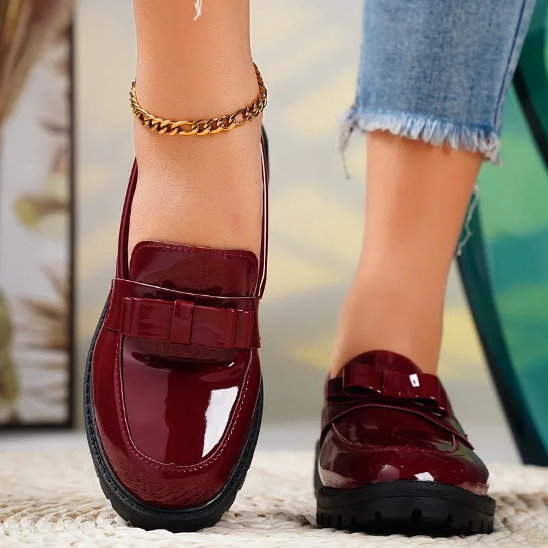 Weekend Buckled Shoes