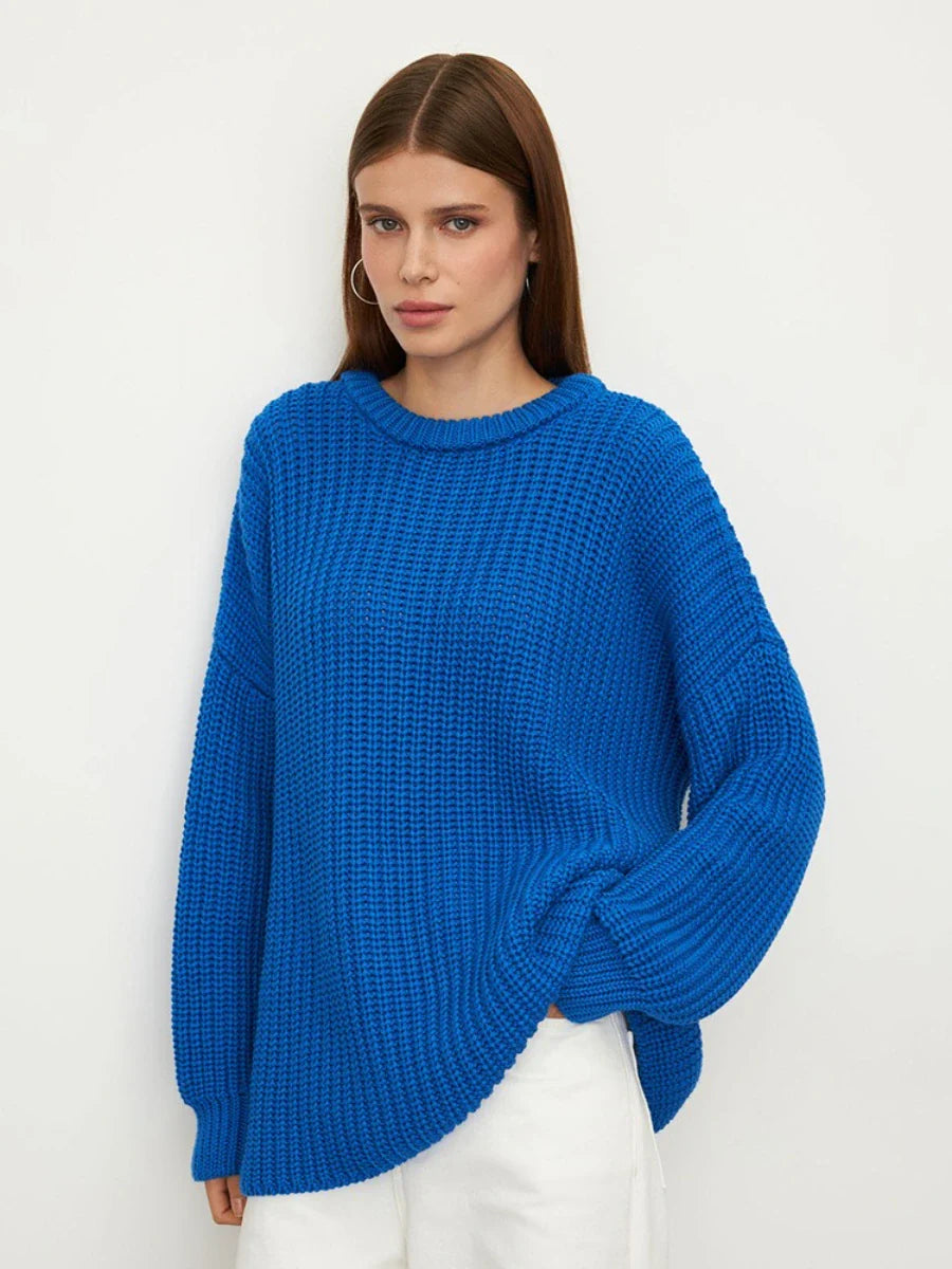 Weekend Textured Sweater