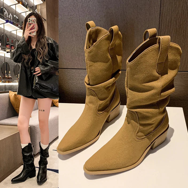 Resort Vintage Boots