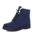 Daily Block-Heel Boots