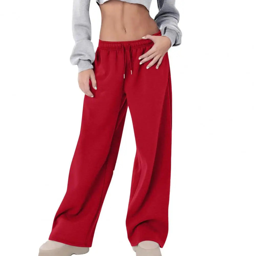Breezy Denim Pants