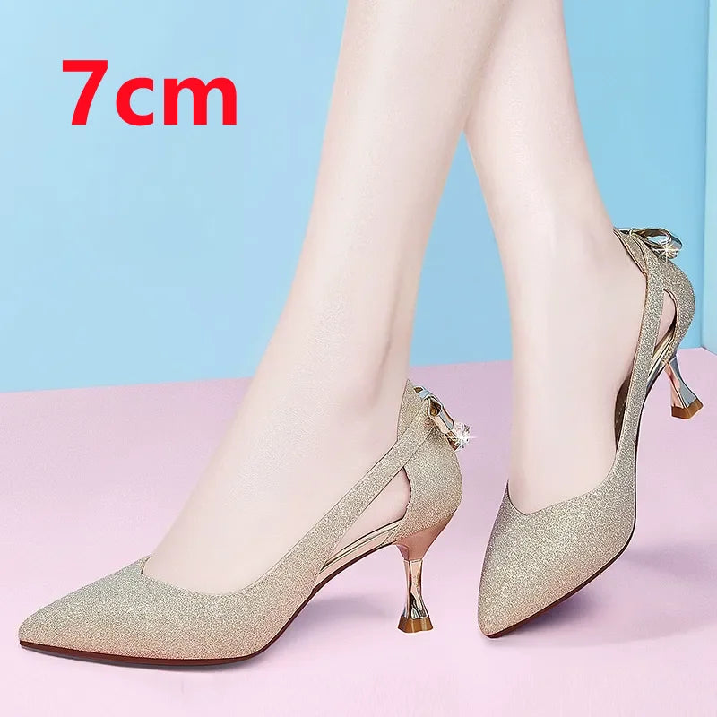 Soft Woven Shoes