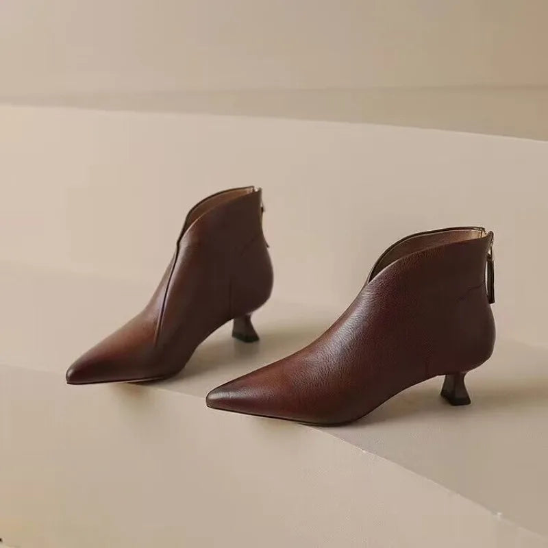 Fresh Chelsea Boots
