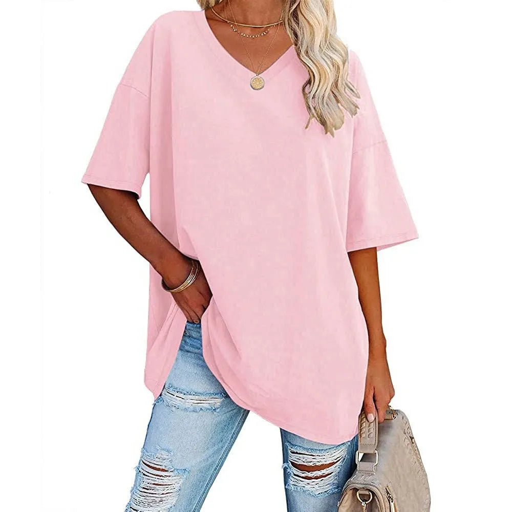 Summer Oversized Shirt