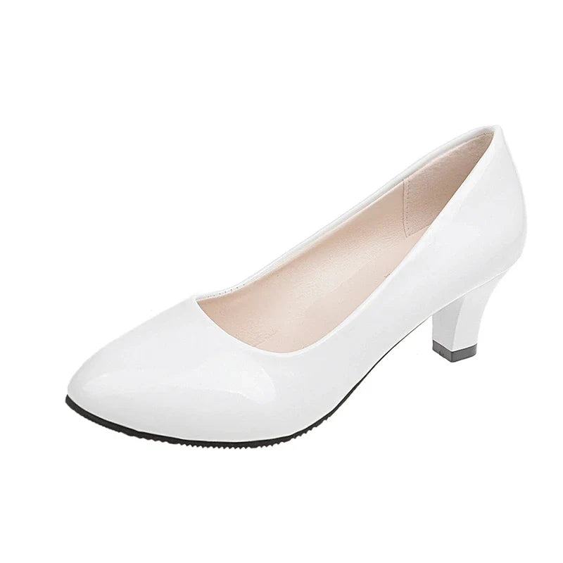 Natural Slip-On Shoes
