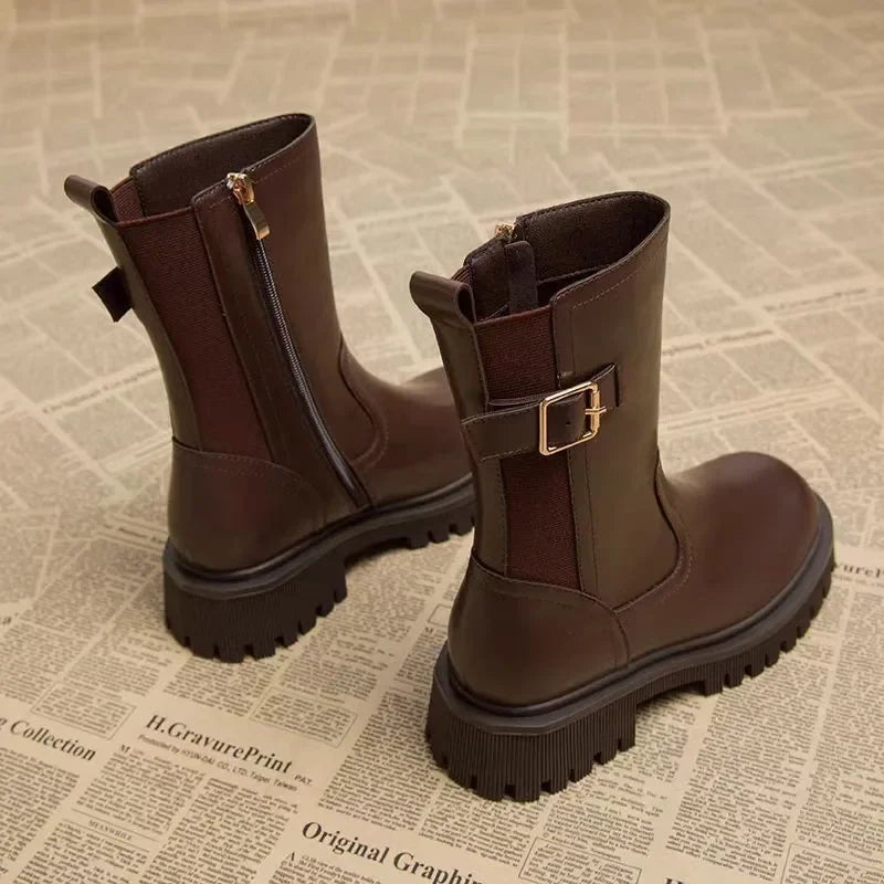 Warm Soft Boots