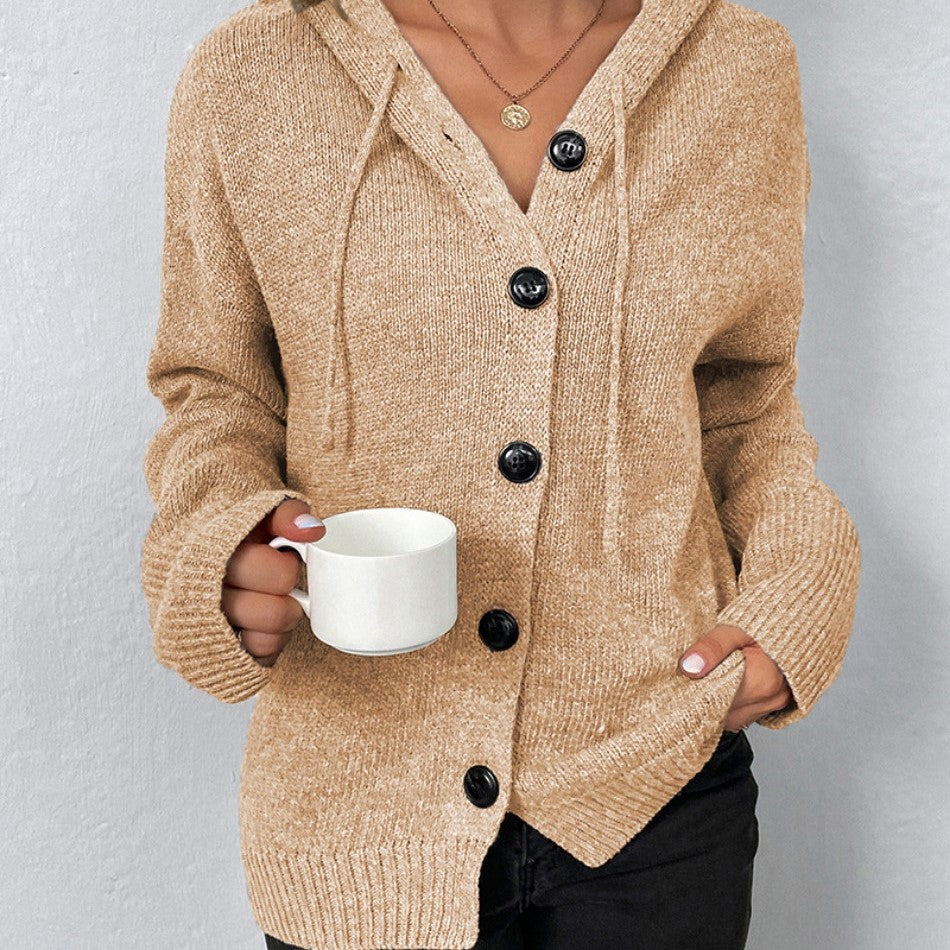 Warm Striped Sweater