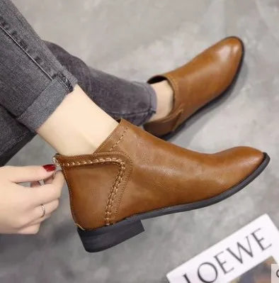 Brunch Knee-High Boots