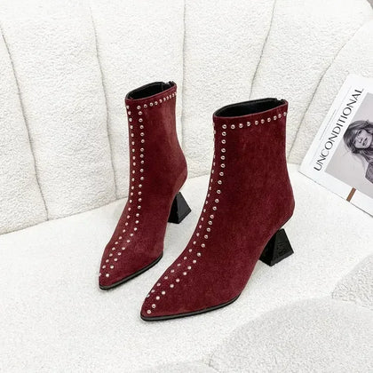 Everyday Warm Boots