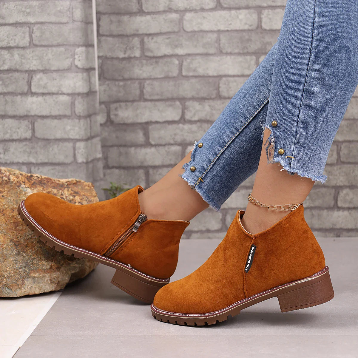 Brunch Comfort Boots