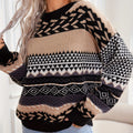 Casual Oversized Sweater