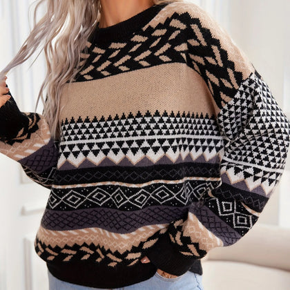 Casual Oversized Sweater