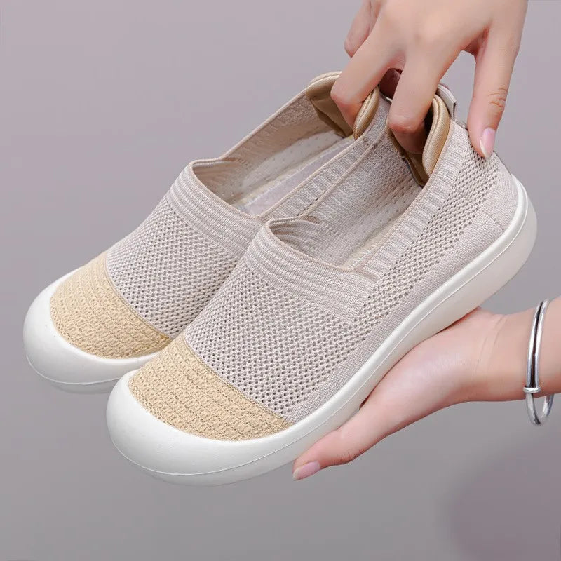 Resort Platform Sneakers