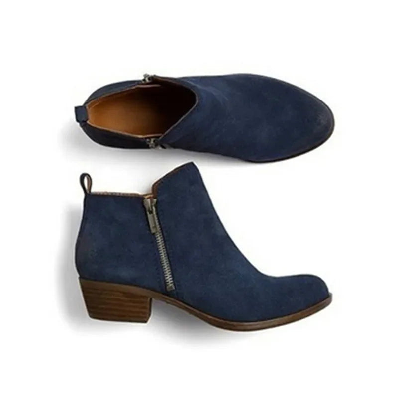 Soft Vintage Boots