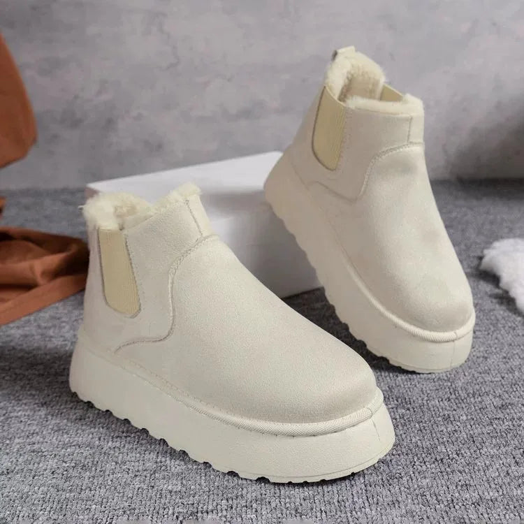 Breezy Casual Boots