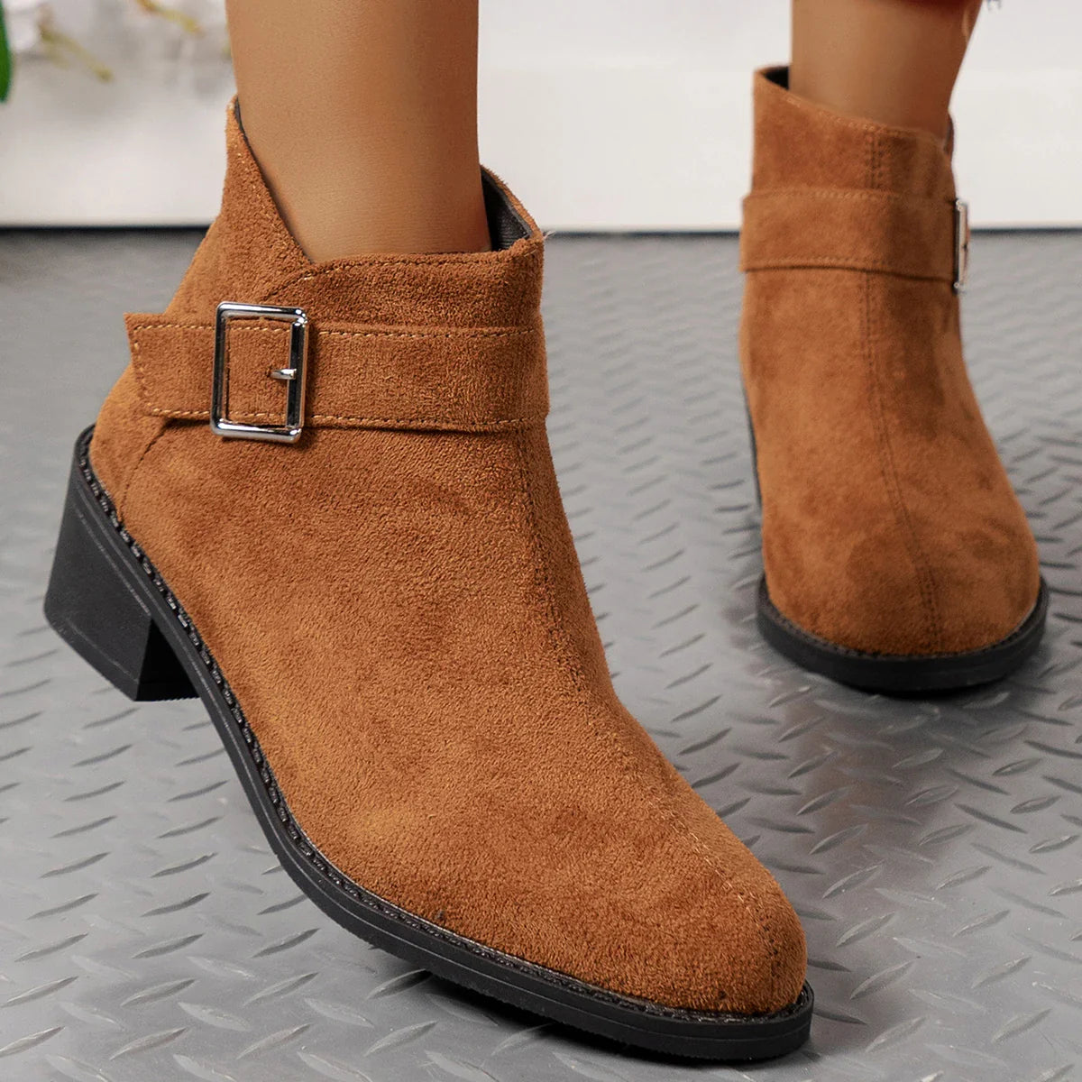 Modern Minimal Boots