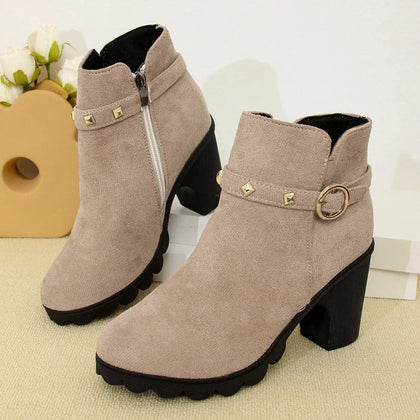 Comfortable Warm Boots