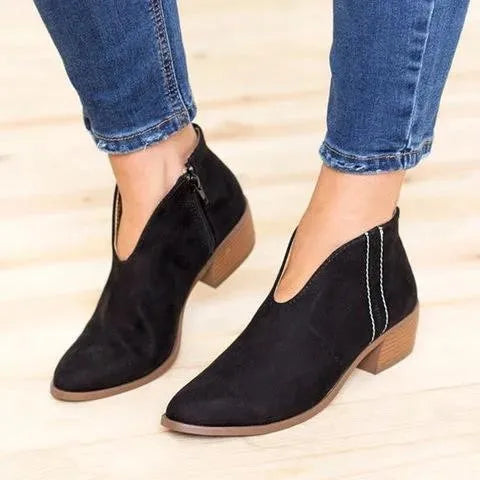 Modern Winter Boots
