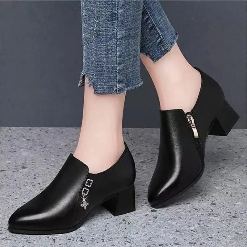 Weekend Knee-High Boots