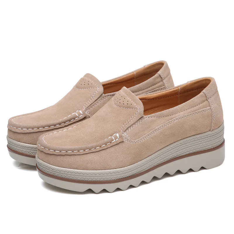 Easy White Sneakers