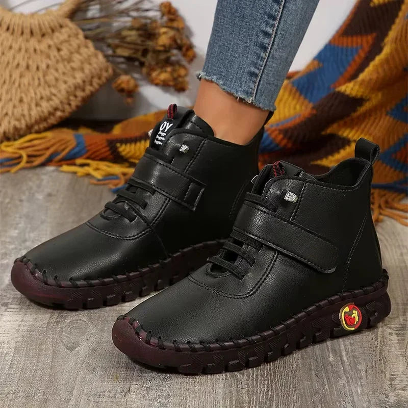 Everyday Block-Heel Boots