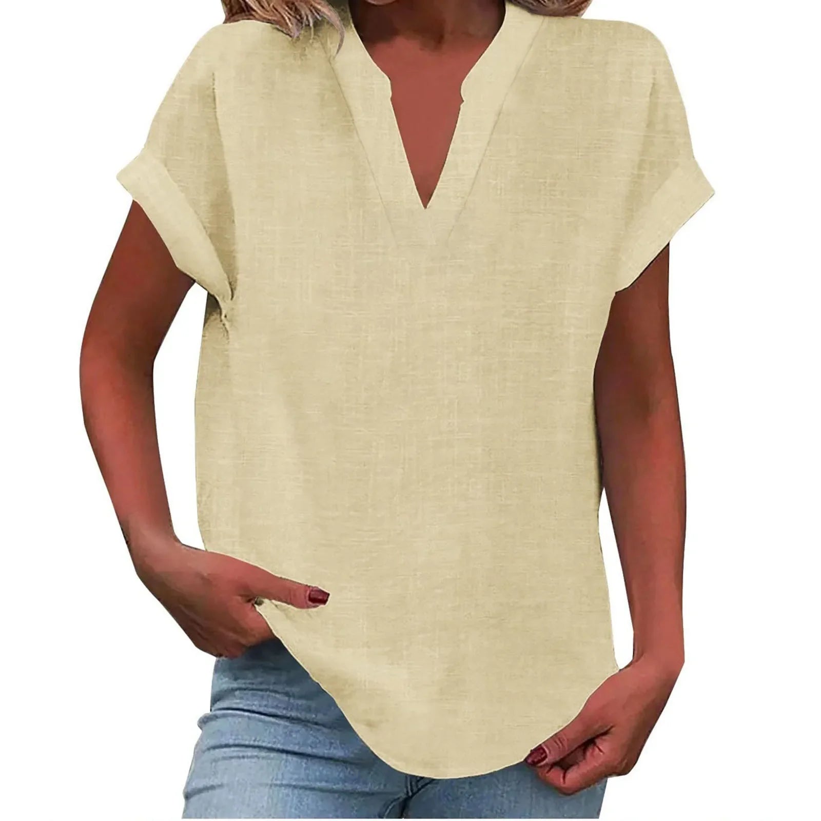 Casual Buttoned Shirt