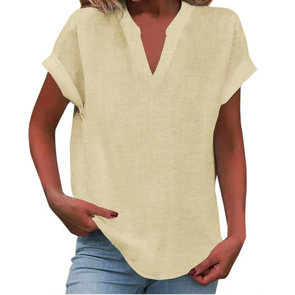 Casual Buttoned Shirt