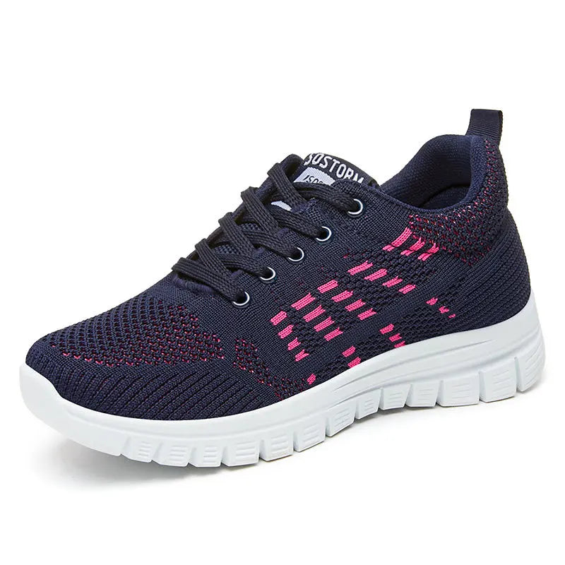 Sunny Platform Sneakers
