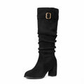 Coastal Autumn Boots