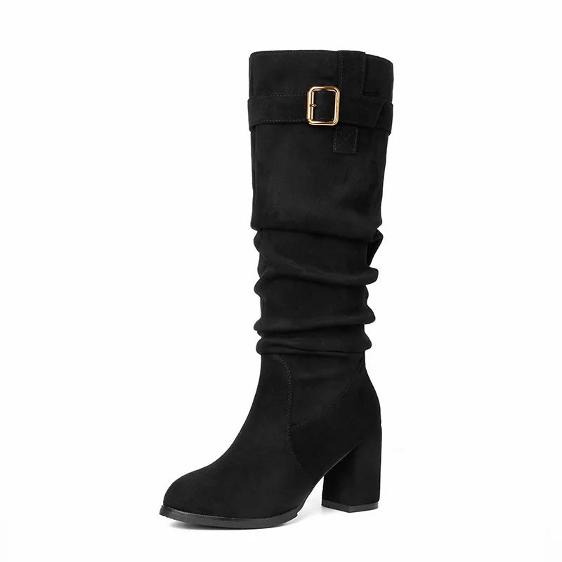 Coastal Autumn Boots