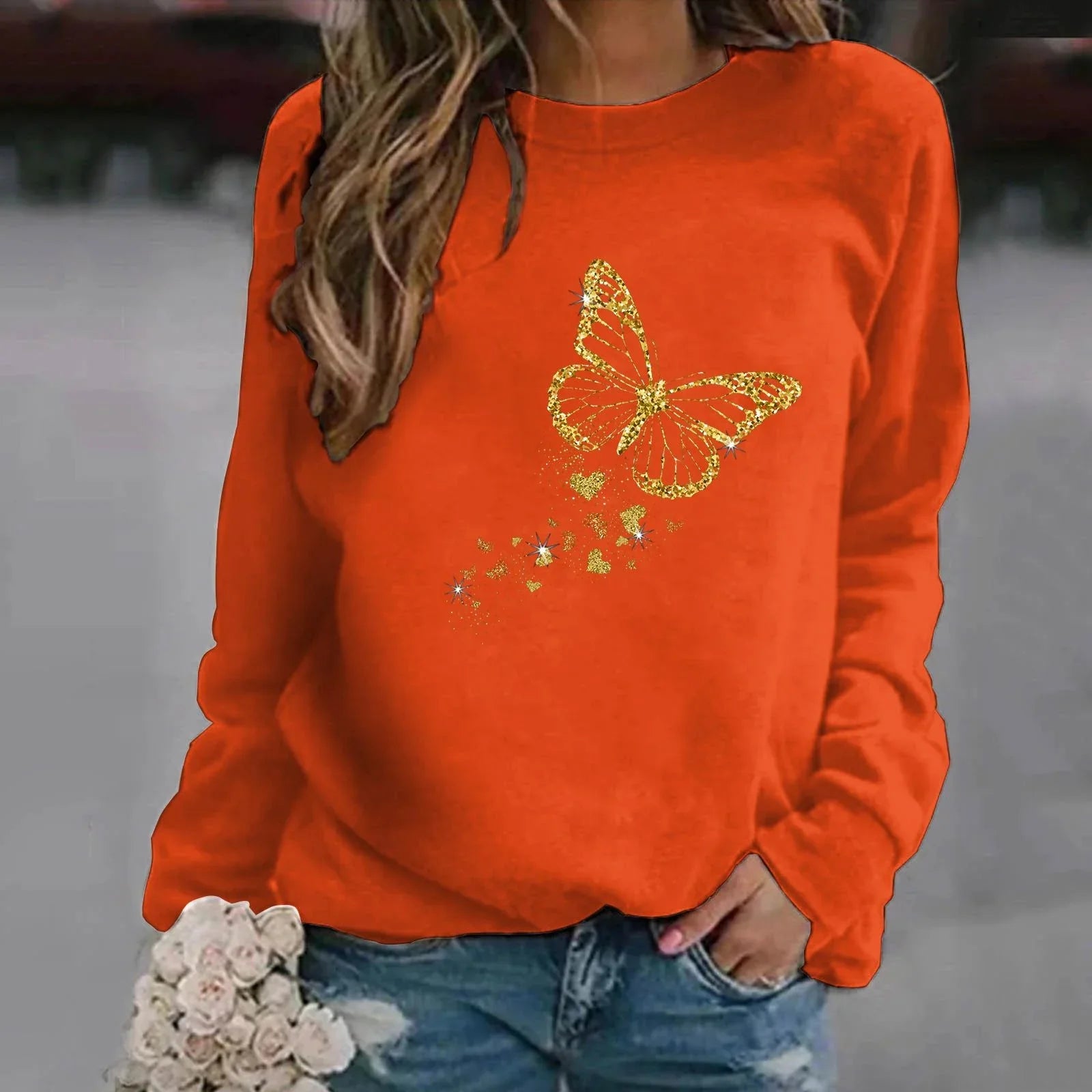 Relaxed Printed Shirt