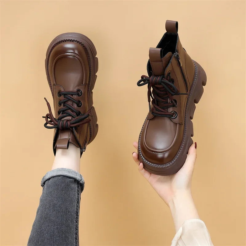 Timeless Textured Boots