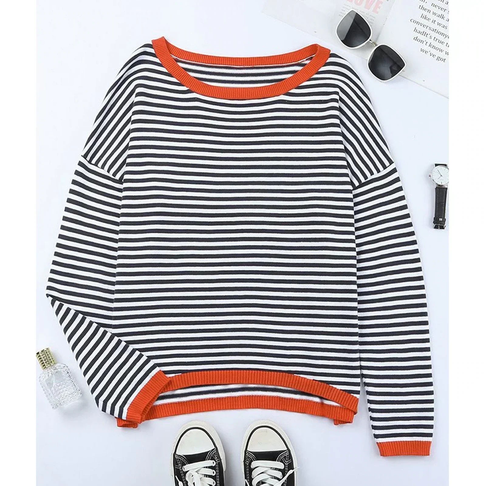 Easy Oversized Shirt