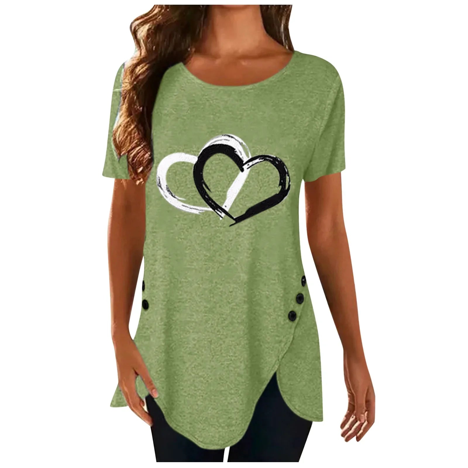 Soft Short-Sleeve Shirt