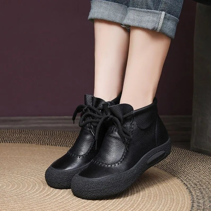 Easy Knee-High Boots