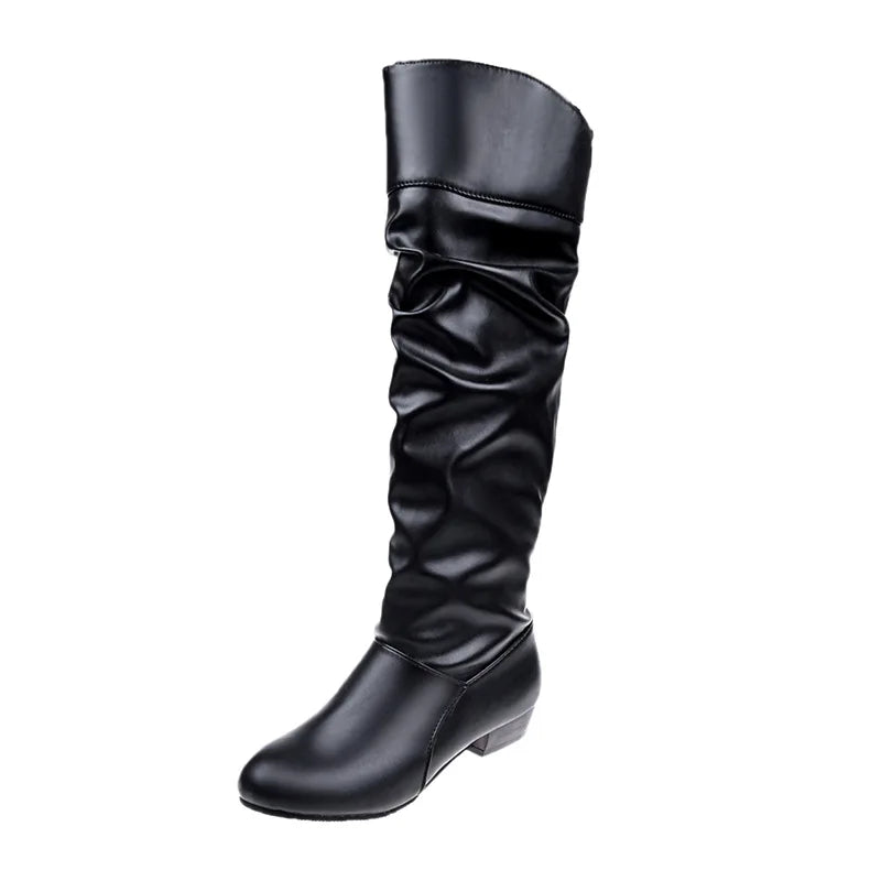 Clean Casual Boots