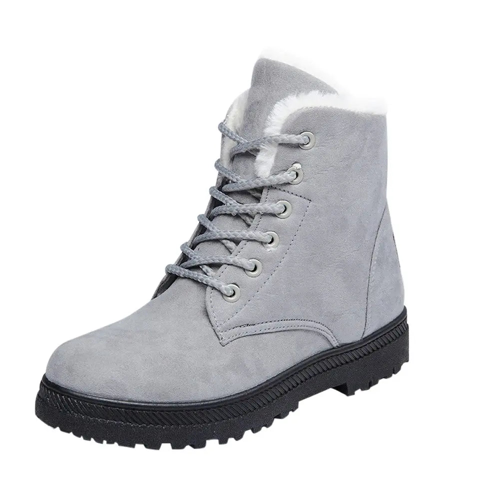 Daily Block-Heel Boots
