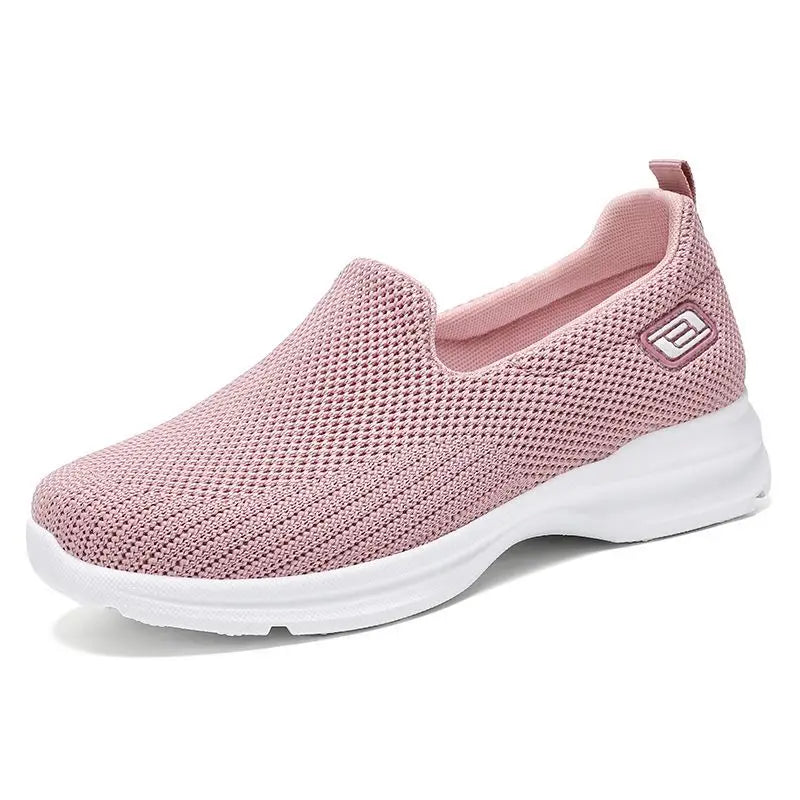 Warm Textured Sneakers