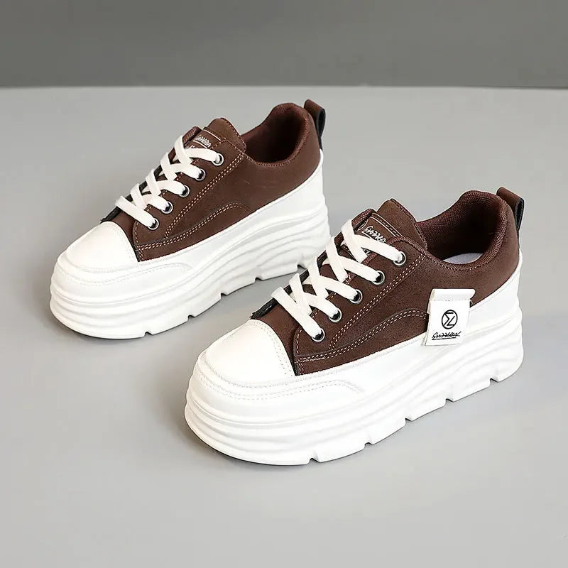 Natural Casual Sneakers