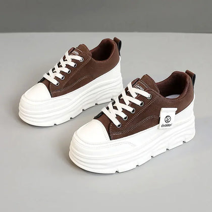 Natural Casual Sneakers