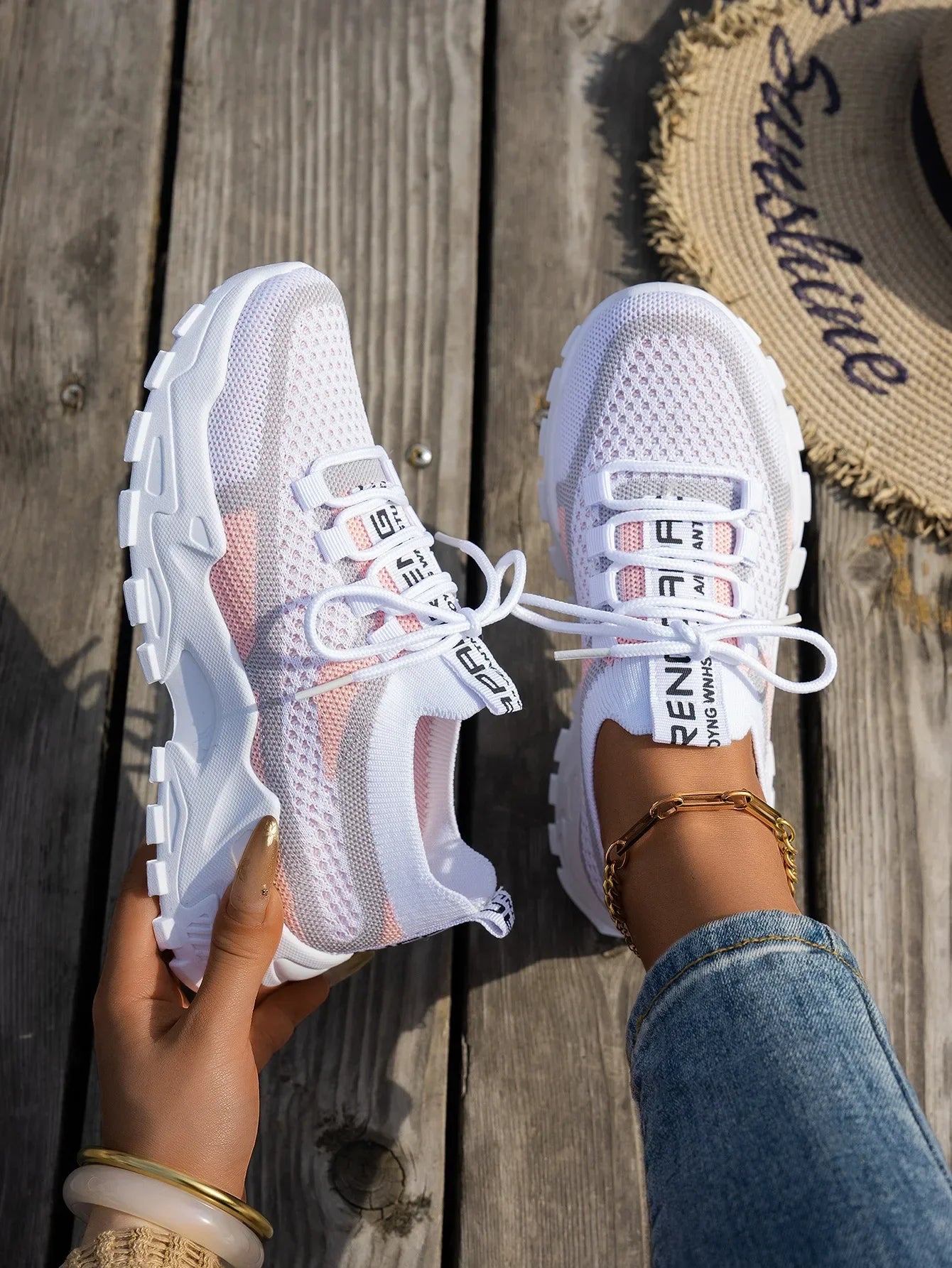 Beach Everyday Sneakers