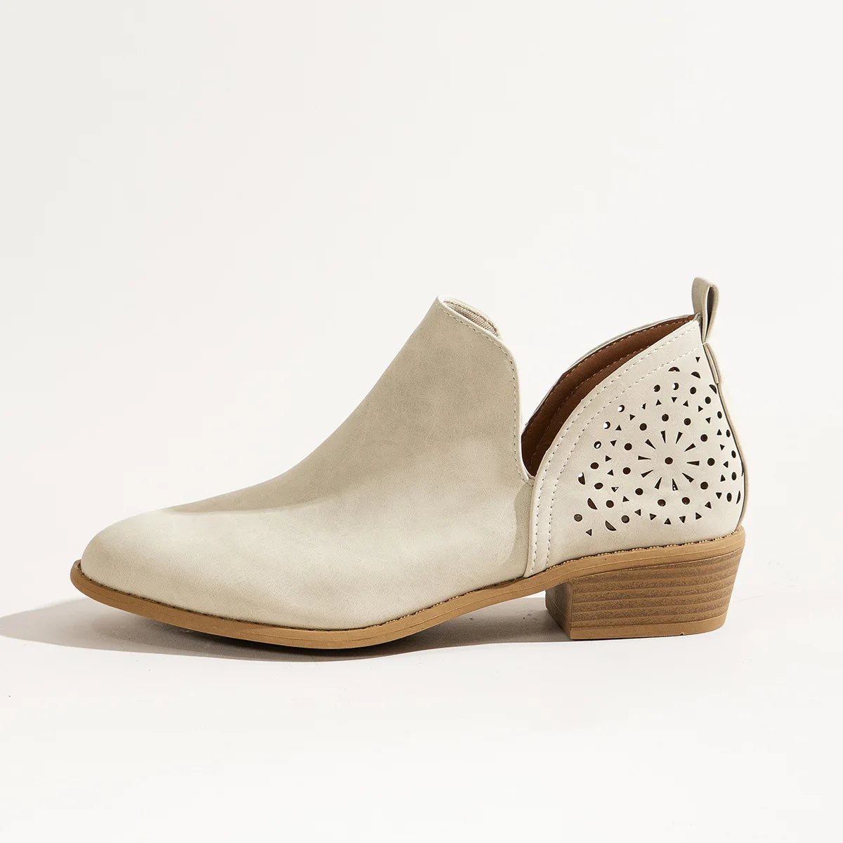 Minimal Everyday Boots